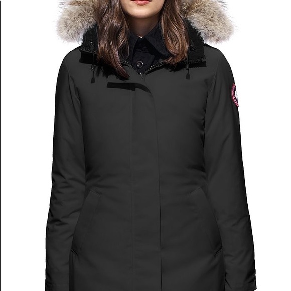 canada goose victoria jacket